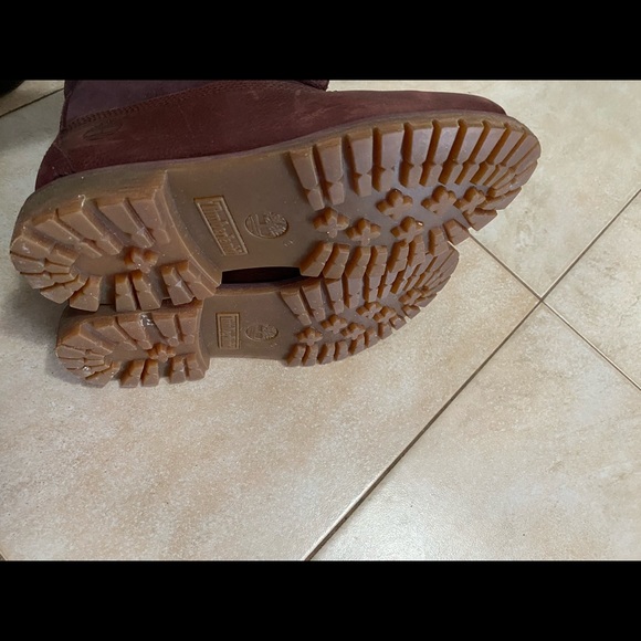 EUC Timberland premium boot - Picture 6 of 7